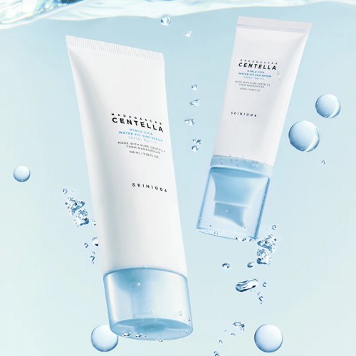 SKIN1004 Hyalu-Cica Water-Fit Sun Serum SPF50+ PA++++ 50 ml