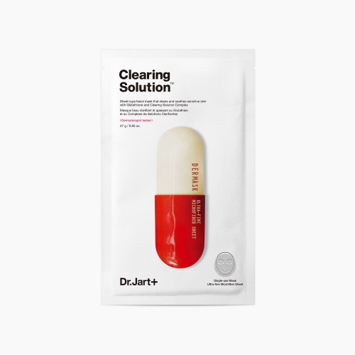 Dr.Jart+ Micro Jet Clearing Solution Mask
