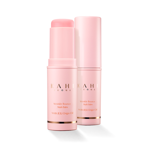 KAHI Wrinkle Bounce Multi Balm erreichte Koreas größten Schönheitstrend 2021 und 2022