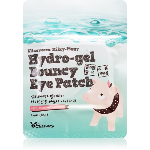 Elizavecca Milky Piggy Hydro-gel Bouncy Eye Patch 20 Patches