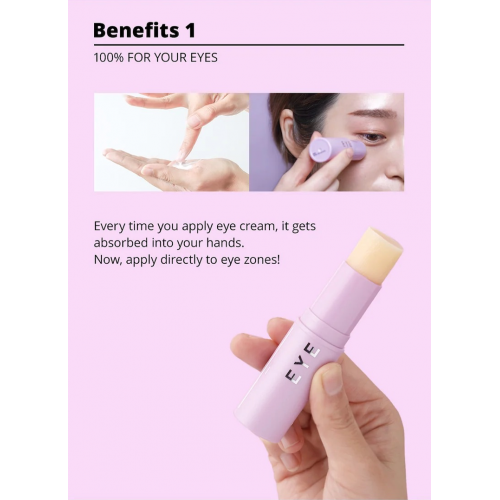 KAHI Eye Balm 9g