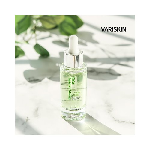 VARISKIN CICA Teatree Calming Ampoule 30ml