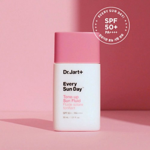 Dr.Jart+ Every Sun Day Tone-up Sun Fluid SPF50+/PA++++ 30ml