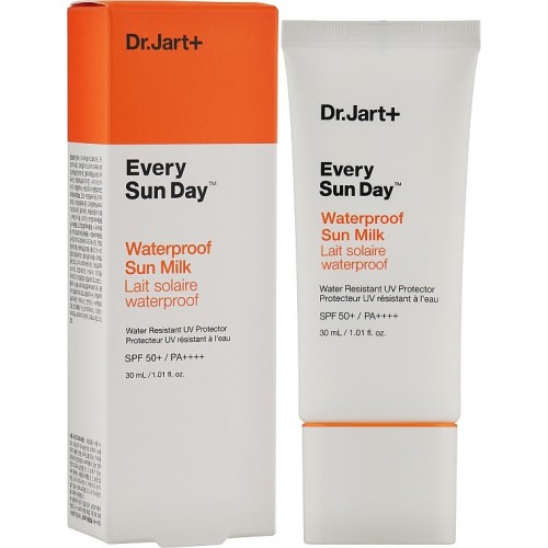 Dr.Jart+ Every Sun Day Waterproof Sun Milk SPF50+/PA++++...
