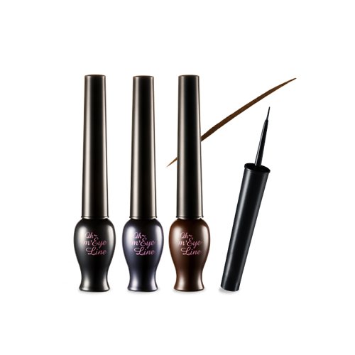 ETUDE Oh m'Eye Line 02 Black 5ml