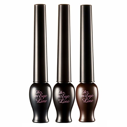 ETUDE Oh m'Eye Line 02 Black 5ml