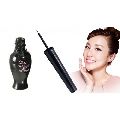 ETUDE Oh m'Eye Line 02 Black 5ml