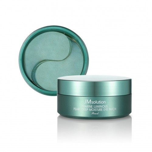 JMsolution Marine Luminous Pearl Deep Moisture Eye Patch...