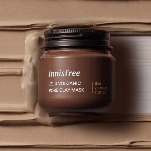 innisfree Super Volcanic Pore Clay Mask 2X 100ml