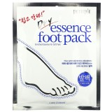 PETITFÉE Dry Essence Foot Pack, 1 Pair