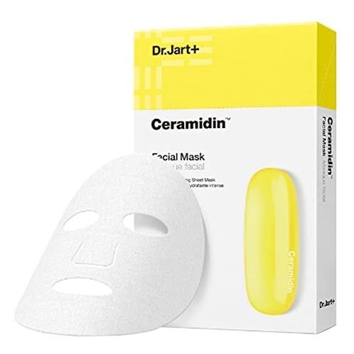 Dr.Jart+ Ceramidin Facial Barrier Mask (5 Pieces)