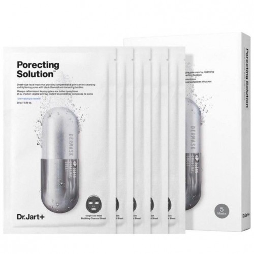 Dr.Jart+ Dermask Ultra Jet Porecting Solution Mask (5er...