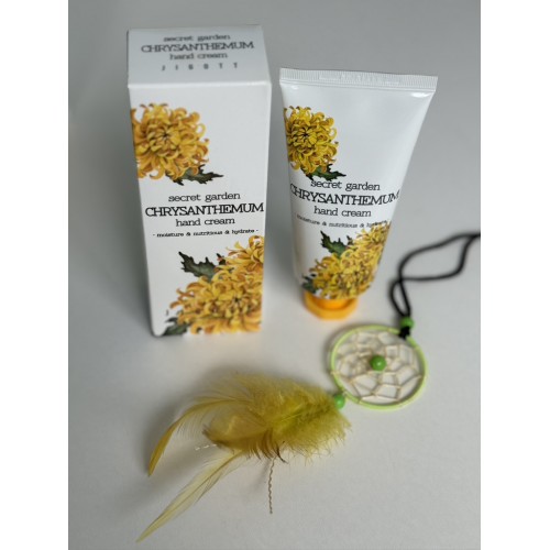 Jigott Secret Garden CHRYSANTHEMUM Handcreme 100ml
