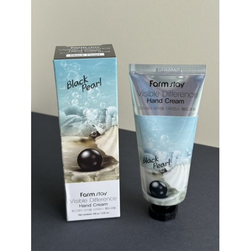 Farmstay Visible Difference Handcreme Schneke 100ml