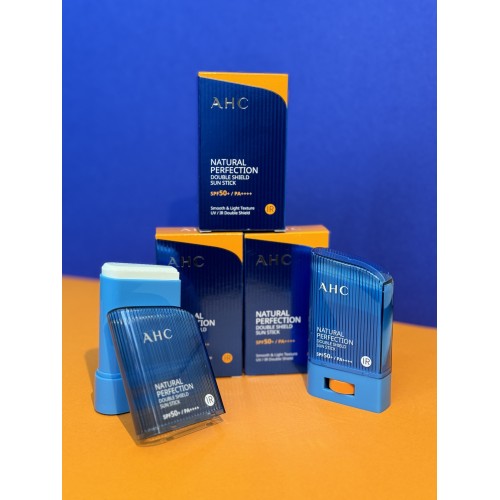 AHC Natural Perfection Double Shield Sun Stick...