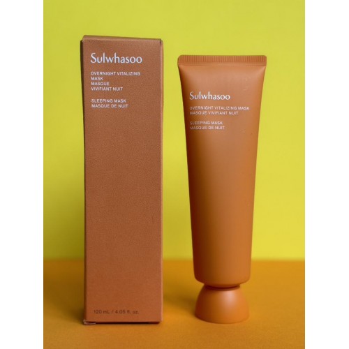 Sulwhasoo Overnight Vitalizing Mask 120ml
