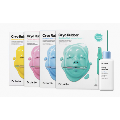 Dr. Jart+ Cryo Rubber™ Face Mask With Hyaluronic Acid
