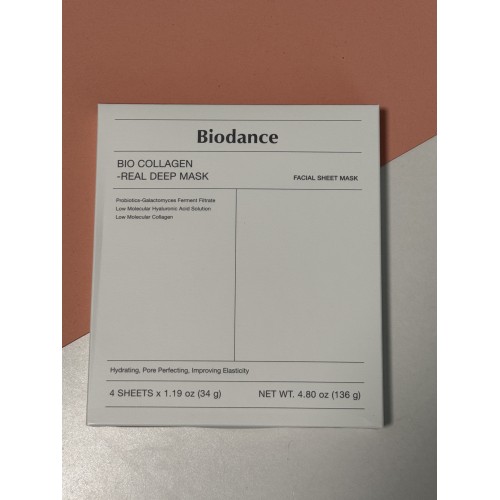 Biodance Bio-Collagen Real Deep Mask