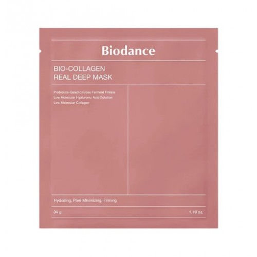 Biodance Bio-Collagen Real Deep Mask