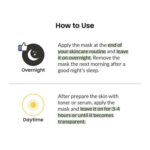 Biodance Refreshing Sea Kelp Real Deep Mask