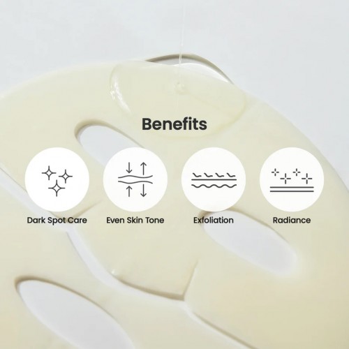 Biodance Radiant Vita Niacinamide Real Deep Mask