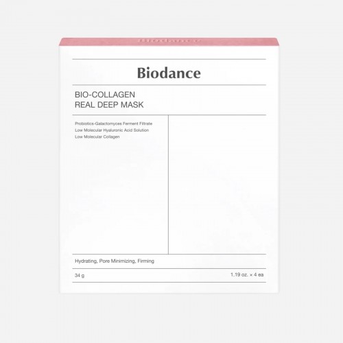 Biodance Bio-Collagen Real Deep Mask