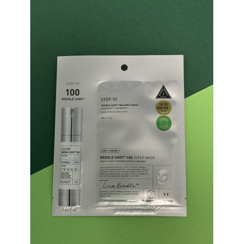 VT Reedle Shot 100 2-Step Mask
