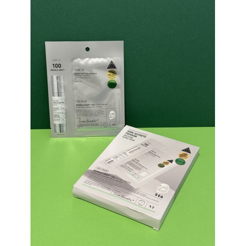 VT Reedle Shot 100 2-Step Mask