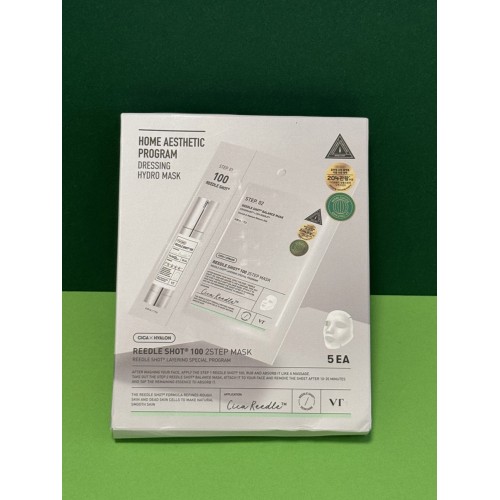 VT Reedle Shot 100 2-Step Mask