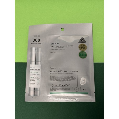 VT Reedle Shot 300 2-Step Mask