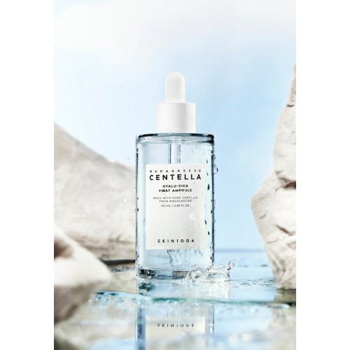 SKIN1004 Hyalu-Cica Feuchtigkeitsspendende Ampulle 100ml