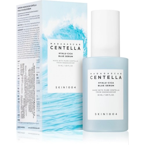 SKIN1004 Hyalu-Cica Blue Serum 50ml