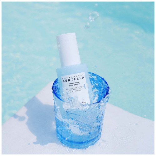 SKIN1004 Hyalu-Cica Blue Serum 50ml