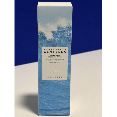 SKIN1004 Hyalu-Cica Sleeping Pack 100ml