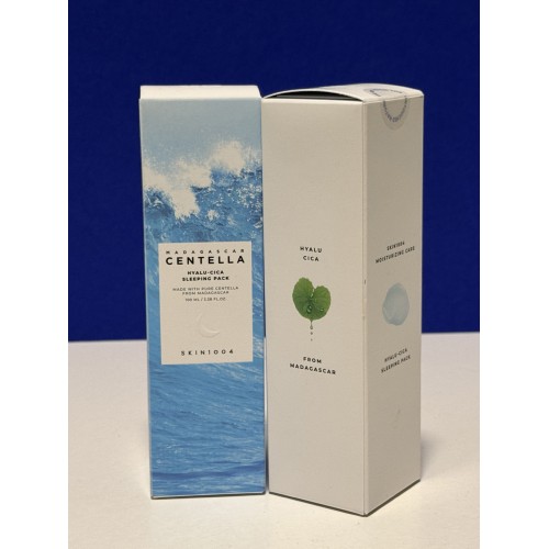 SKIN1004 Hyalu-Cica Sleeping Pack 100ml