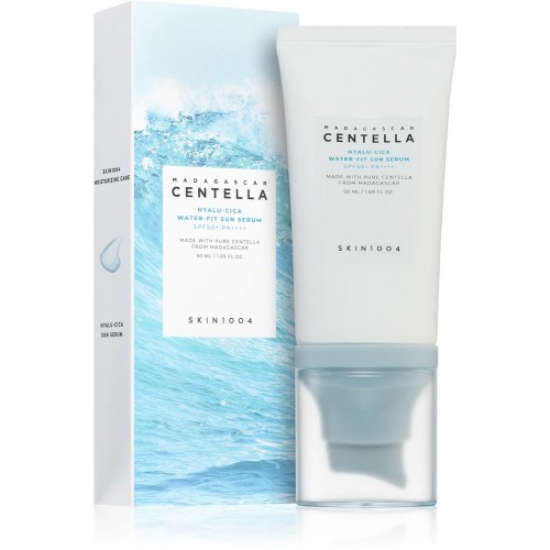 SKIN1004 Hyalu-Cica Water-Fit Sun Serum SPF50+ PA++++ 50 ml