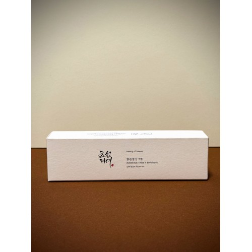 Beauty of Joseon Relief Sun : Rice + Probiotics SPF50+ PA++++ 50 ml