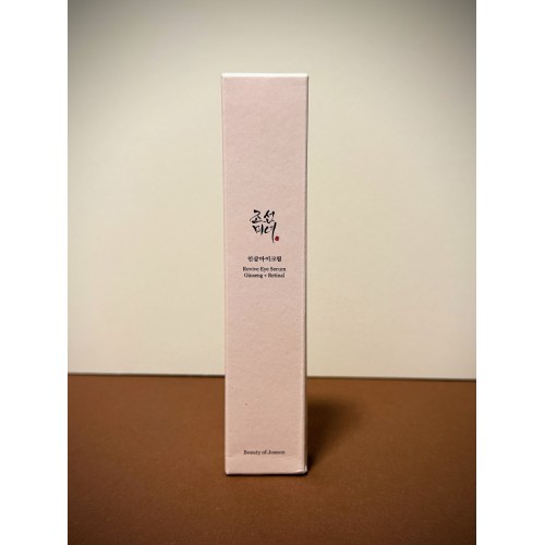 Beauty of Joseon Revive Eye Serum : Ginseng + Retinal 30 ml