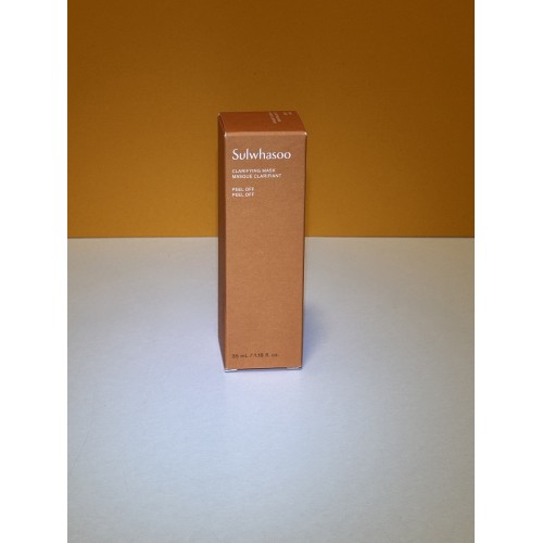 Sulwhasoo Clarifying Mask (Peel-off) 35ml