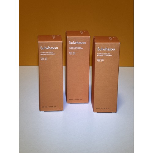 Sulwhasoo Clarifying Mask (Peel-off) 35ml