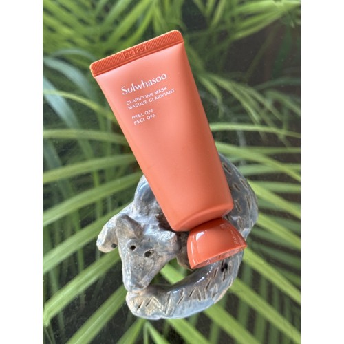 Sulwhasoo Clarifying Mask (Peel-off) 35ml