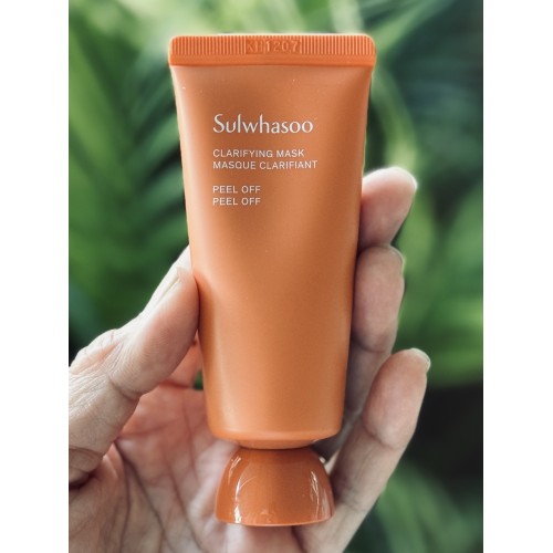 Sulwhasoo Clarifying Mask (Peel-off) 35ml