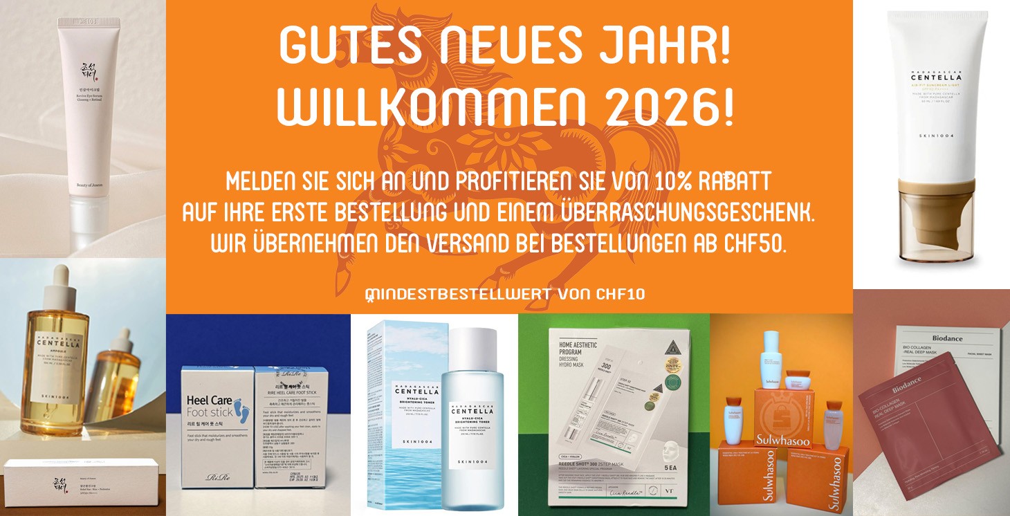 Jahr des Pferdes 2026!